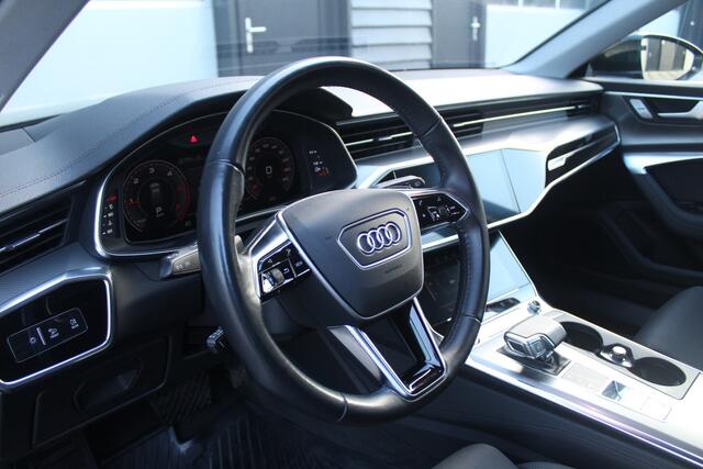 Audi A6 Avant 40 TDI 204Pk Sport Launch edition Business | Trekhaak