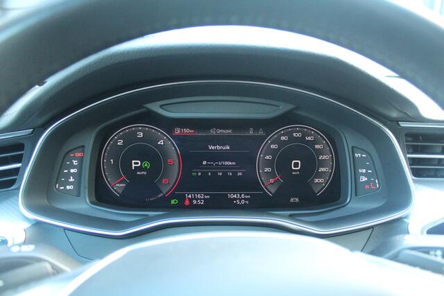 Audi A6 Avant 40 TDI 204Pk Sport Launch edition Business | Trekhaak