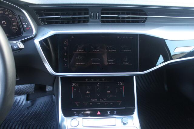 Audi A6 Avant 40 TDI 204Pk Sport Launch edition Business | Trekhaak