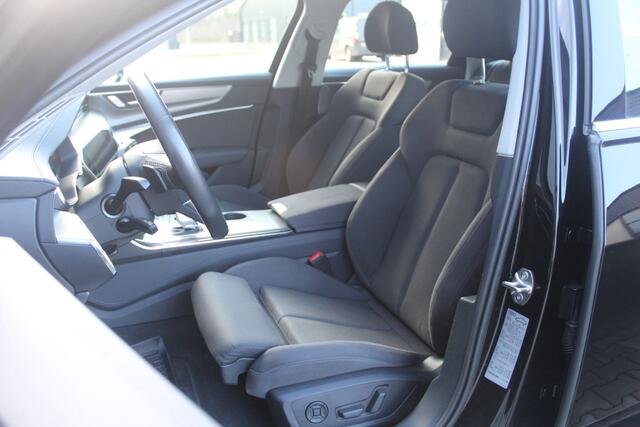 Audi A6 Avant 40 TDI 204Pk Sport Launch edition Business | Trekhaak