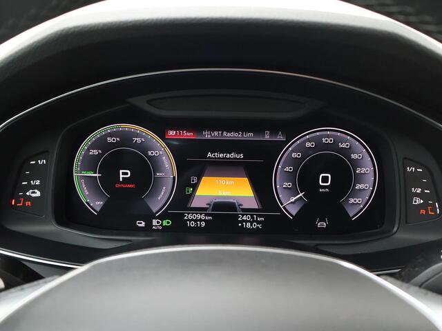 Audi A6 Avant 55 TFSI e quattro Pro Line S Competition | 367 PK | Trekhaak | Panoramadak | Head-up display | Op afstand bediend parkeren |