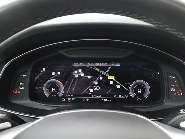 Audi A6 Avant 55 TFSI e quattro Pro Line S Competition | 367 PK | Trekhaak | Panoramadak | Head-up display | Op afstand bediend parkeren |