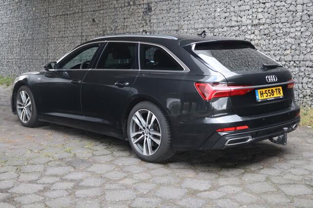 Audi A6 45 TFSI S edition | Geen import | Trekhaakwart