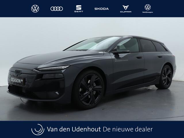Audi A6 Avant e-tron S edition performance 100 kWh | Tech Plus | Panoramadak | B&O | HuD |