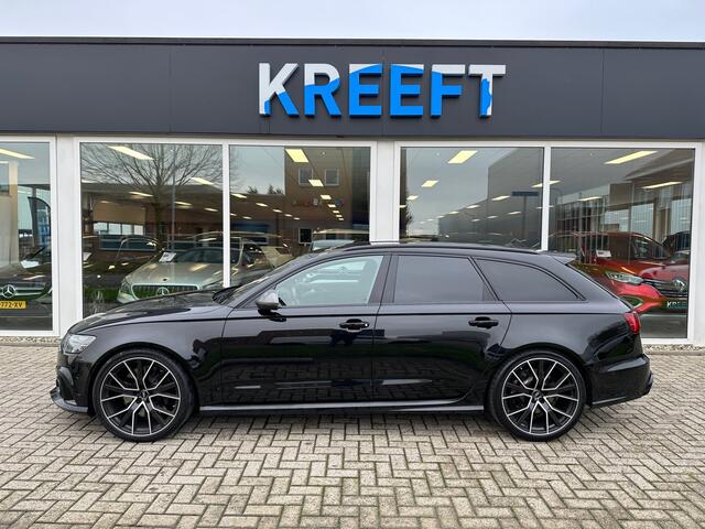 Audi A6 Avant 4.0 TFSI RS6 quattro performance Pro Line Plus .
