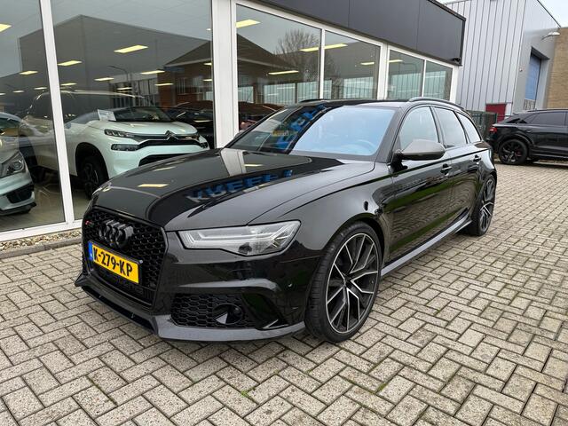 Audi A6 Avant 4.0 TFSI RS6 quattro performance Pro Line Plus .