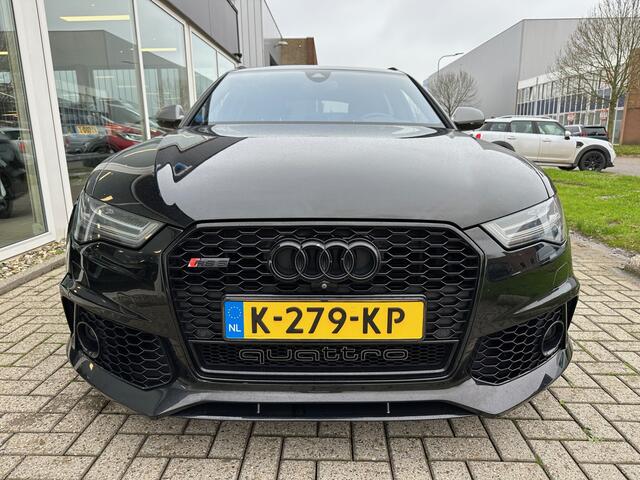 Audi A6 Avant 4.0 TFSI RS6 quattro performance Pro Line Plus .