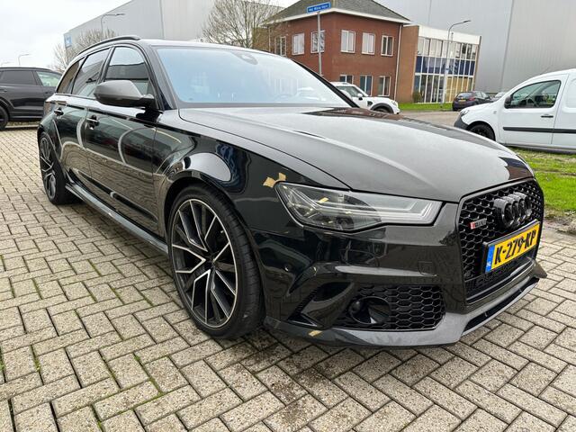 Audi A6 Avant 4.0 TFSI RS6 quattro performance Pro Line Plus .