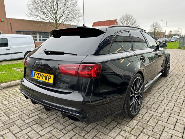 Audi A6 Avant 4.0 TFSI RS6 quattro performance Pro Line Plus .