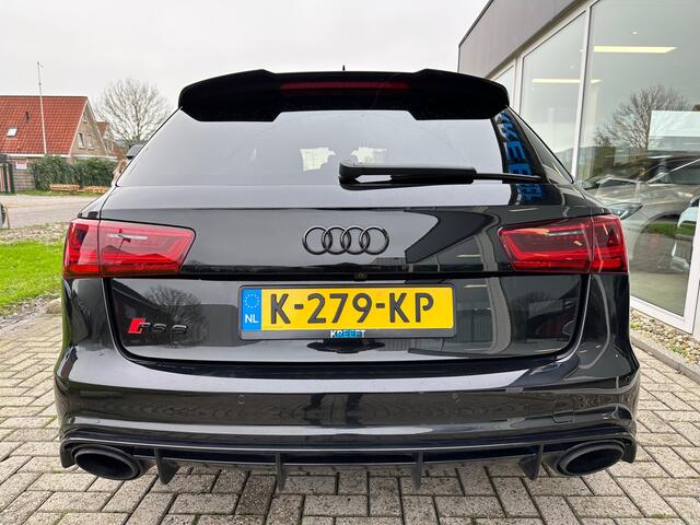 Audi A6 Avant 4.0 TFSI RS6 quattro performance Pro Line Plus .