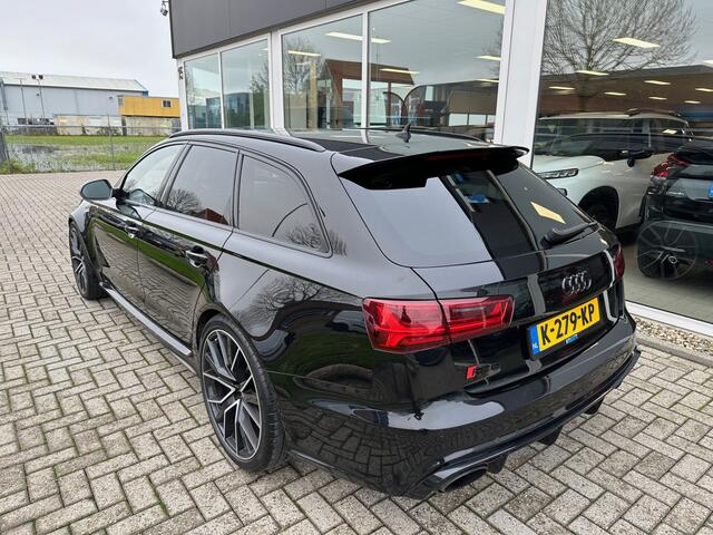 Audi A6 Avant 4.0 TFSI RS6 quattro performance Pro Line Plus .