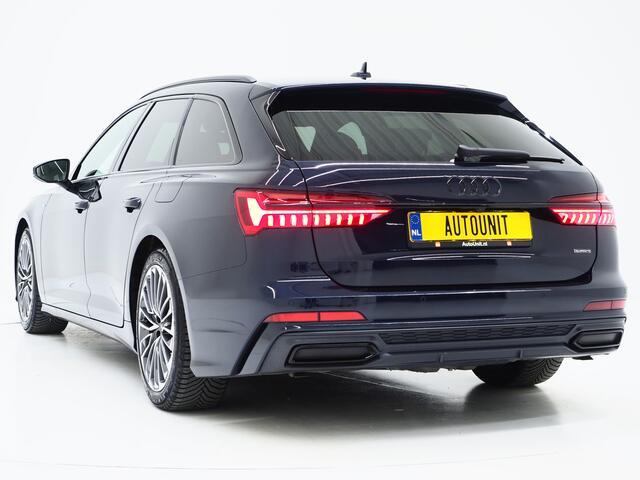 Audi A6 Avant 55 TFSI e quattro Competition | S-Line | Virtual Cockpit | Carplay | Camera