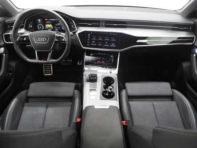 Audi A6 Avant 55 TFSI e quattro Competition | S-Line | Virtual Cockpit | Carplay | Camera