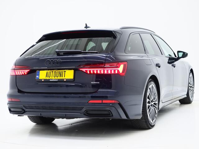 Audi A6 Avant 55 TFSI e quattro Competition | S-Line | Virtual Cockpit | Carplay | Camera