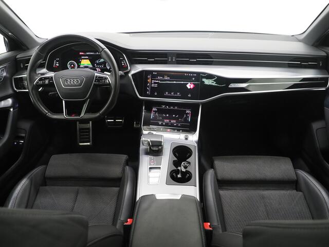 Audi A6 Avant 55 TFSI e quattro Competition | Panoramadak | 360 | Virtual Cockpit | Carplay