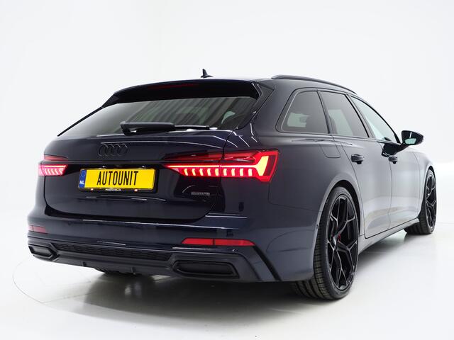 Audi A6 Avant 55 TFSI e quattro Competition | Panoramadak | 360 | Virtual Cockpit | Carplay