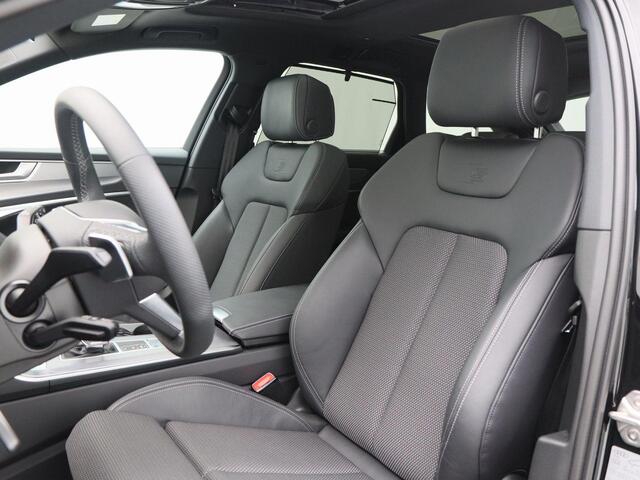 Audi A6 Avant Audi A6 TFSi e S-Line 299 Pk Automaat | Full LED | Panoramadak | Trekhaak | Stoelverwarming | Camera | Navigatie | 7.691 Km!!
