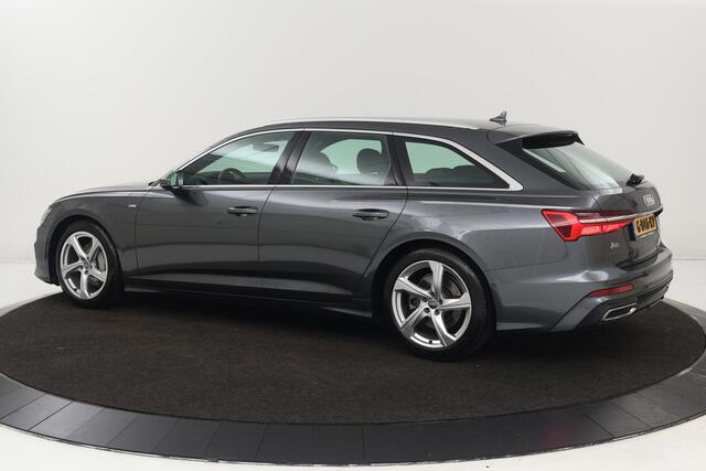Audi A6 45 TFSI S edition | 360 camera | Sportstoelen | Side Assist | Carplay | Half leder | Virtual Cockpit | Navigatie | Memory | Full LED | S Line