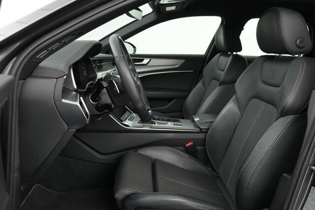 Audi A6 45 TFSI S edition | 360 camera | Sportstoelen | Side Assist | Carplay | Half leder | Virtual Cockpit | Navigatie | Memory | Full LED | S Line