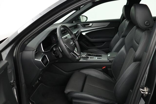 Audi A6 45 TFSI S edition | 360 camera | Sportstoelen | Side Assist | Carplay | Half leder | Virtual Cockpit | Navigatie | Memory | Full LED | S Line
