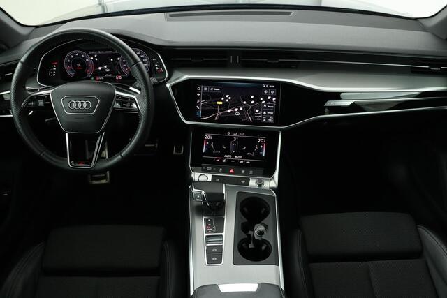 Audi A6 45 TFSI S edition | 360 camera | Sportstoelen | Side Assist | Carplay | Half leder | Virtual Cockpit | Navigatie | Memory | Full LED | S Line