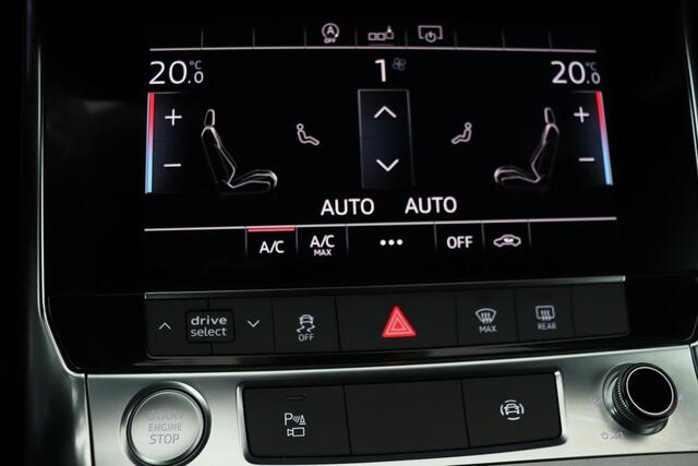 Audi A6 45 TFSI S edition | 360 camera | Sportstoelen | Side Assist | Carplay | Half leder | Virtual Cockpit | Navigatie | Memory | Full LED | S Line
