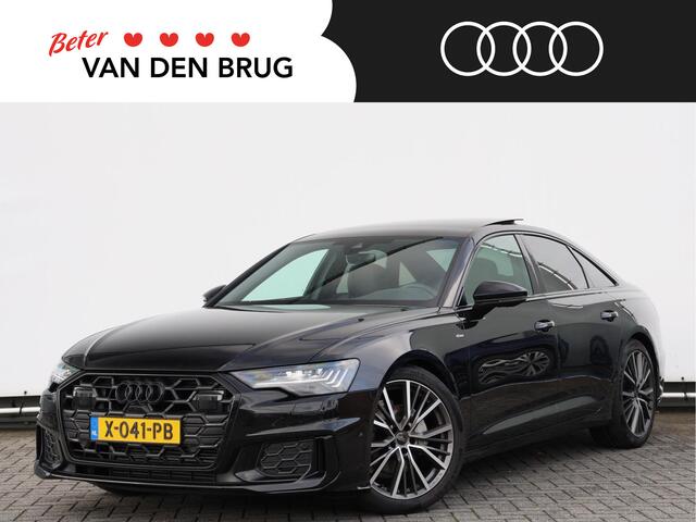 Audi A6 Limousine S edition Competition | 40 TFSI 204 pk | Panoramadak | Camera | Matrix LED koplampen |