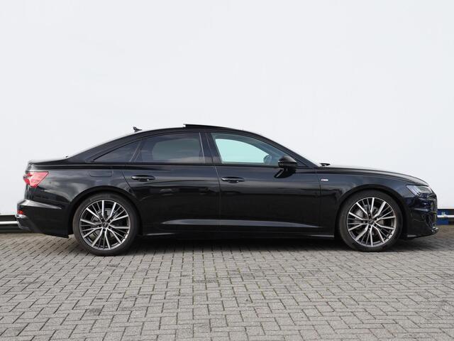 Audi A6 Limousine S edition Competition | 40 TFSI 204 pk | Panoramadak | Camera | Matrix LED koplampen |