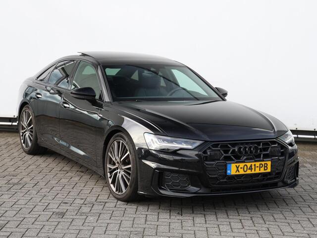 Audi A6 Limousine S edition Competition | 40 TFSI 204 pk | Panoramadak | Camera | Matrix LED koplampen |