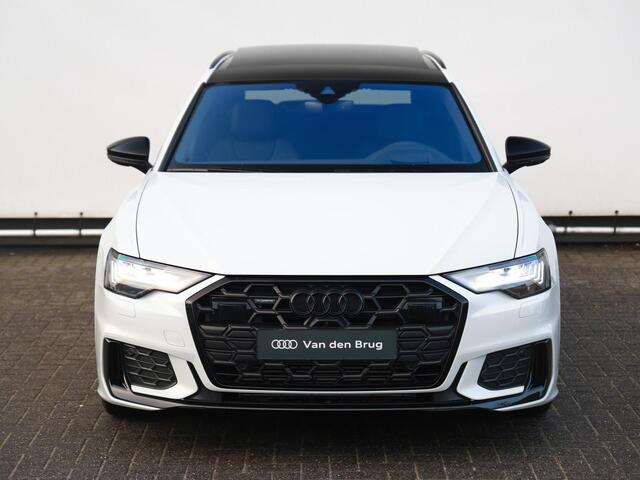 Audi A6 Avant 50 TFSI e quattro S edition 299pk | Pano | B&O | 360° Camera | Head-up | Trekhaak | HD-matrix LED | Keyless | Elek. stoelen
