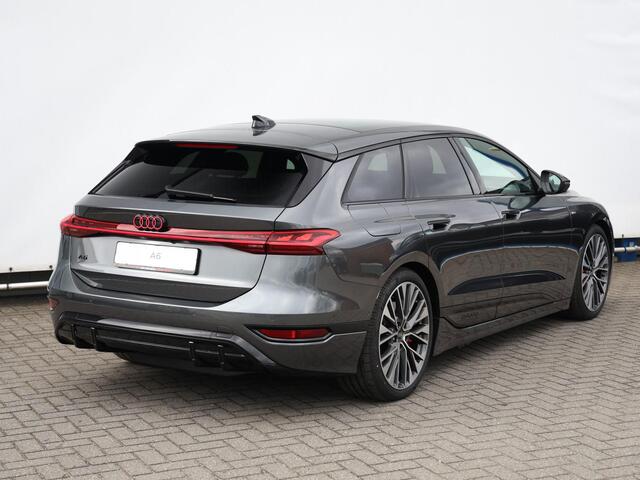 Audi A6 Avant e-tron S edition performance 100 kWh 367pk | Tech pro pakket | Panorama-glasdak | Trekhaak |