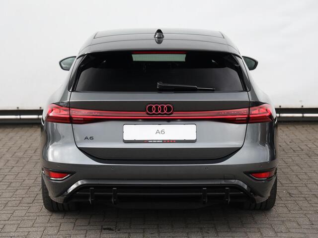Audi A6 Avant e-tron S edition performance 100 kWh 367pk | Tech pro pakket | Panorama-glasdak | Trekhaak |
