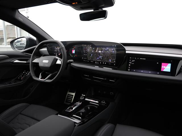 Audi A6 Avant e-tron S edition performance 100 kWh 367pk | Tech pro pakket | Panorama-glasdak | Trekhaak |
