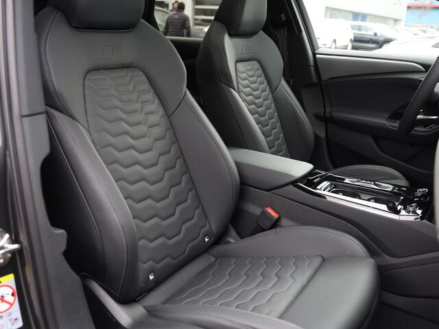 Audi A6 Avant e-tron S edition performance 100 kWh 367pk | Tech pro pakket | Panorama-glasdak | Trekhaak |