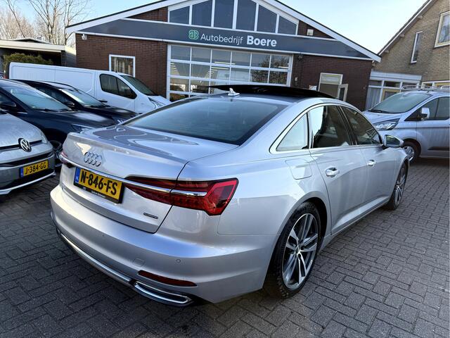 Audi A6 Limousine 50 TFSI PHEV quattro S edition Panoramadak, Adap.Cruise, B&O, Camera