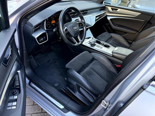 Audi A6 Limousine 50 TFSI PHEV quattro S edition Panoramadak, Adap.Cruise, B&O, Camera
