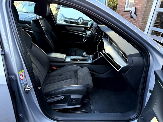 Audi A6 Limousine 50 TFSI PHEV quattro S edition Panoramadak, Adap.Cruise, B&O, Camera