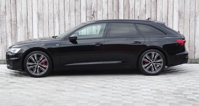 Audi A6 A6 55 2.0 TFSI e Avant quattro sport (E6 d-T)