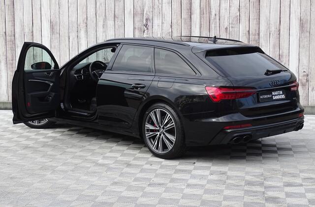 Audi A6 A6 55 2.0 TFSI e Avant quattro sport (E6 d-T)