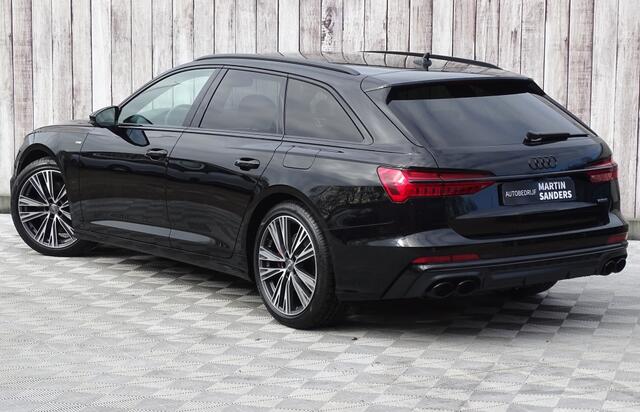 Audi A6 A6 55 2.0 TFSI e Avant quattro sport (E6 d-T)