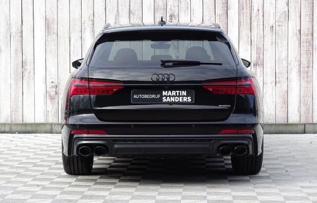 Audi A6 A6 55 2.0 TFSI e Avant quattro sport (E6 d-T)