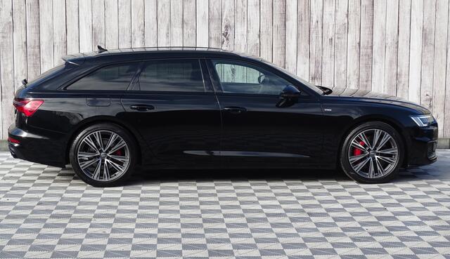Audi A6 A6 55 2.0 TFSI e Avant quattro sport (E6 d-T)