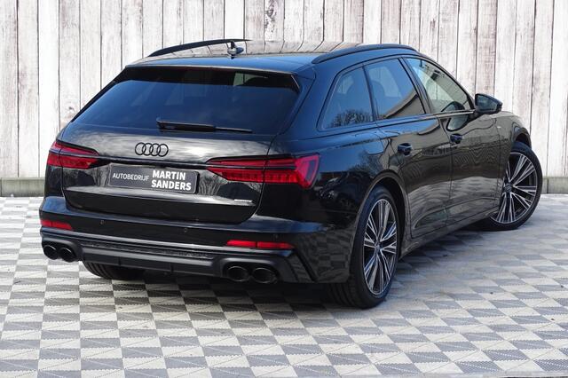 Audi A6 A6 55 2.0 TFSI e Avant quattro sport (E6 d-T)