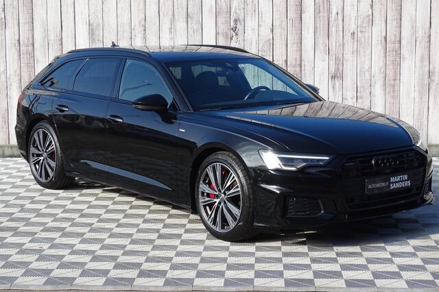 Audi A6 A6 55 2.0 TFSI e Avant quattro sport (E6 d-T)