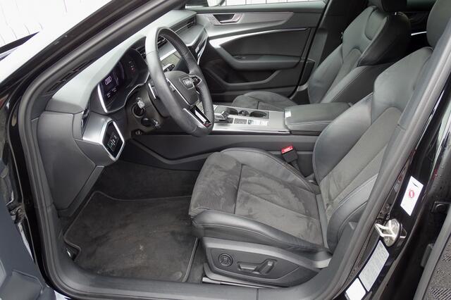 Audi A6 A6 55 2.0 TFSI e Avant quattro sport (E6 d-T)