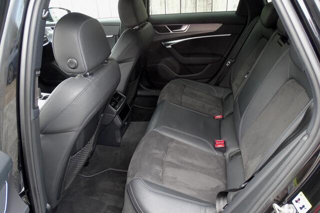 Audi A6 A6 55 2.0 TFSI e Avant quattro sport (E6 d-T)