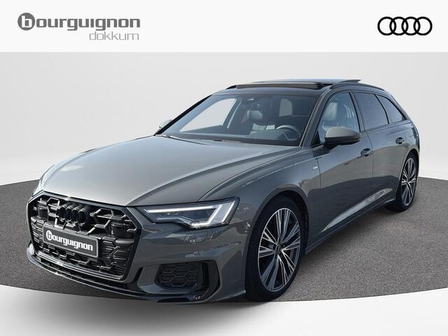 Audi A6 Avant 50 TFSI e quattro S edition | PHEV | Trekhaak | Pano Dak | A-Camera |