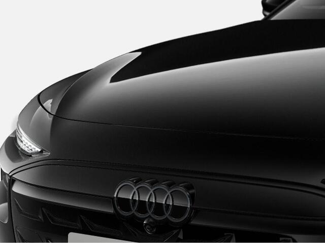 Audi A6 Avant e-tron S Edition 367 PK · Tech pro · Panorama-glasdak · Sportstoel plus leder zwart · Stoelmassage + ventilatie