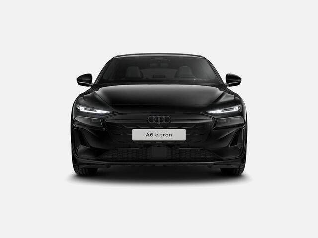 Audi A6 Avant e-tron S Edition 367 PK · Tech pro · Panorama-glasdak · Sportstoel plus leder zwart · Stoelmassage + ventilatie
