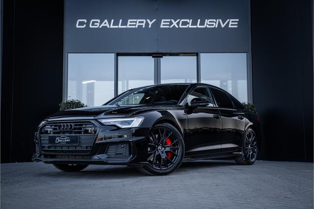 Audi A6 Limousine 50 TFSI e quattro S edition - Panorama | B&O | Memory | ACC